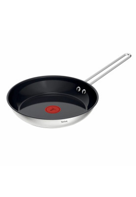 Tefal Сковорода Nordica, 20см, нержавіюча сталь