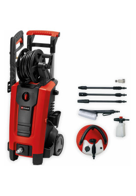 Einhell Мінімійка високого тиску TE-HP 170, 2300Вт, 170бар, 440л/рік, шланг 5м, 11.65кг