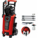 Einhell Мінімійка високого тиску TE-HP 170, 2300Вт, 170бар, 440л/рік, шланг 5м, 11.65кг