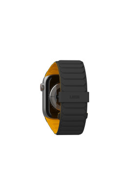 UAG Ремінець для Apple Watch Ultra 2/Ultra-49-45-44 mm, Pathfinder, Heritage Yellow/Black