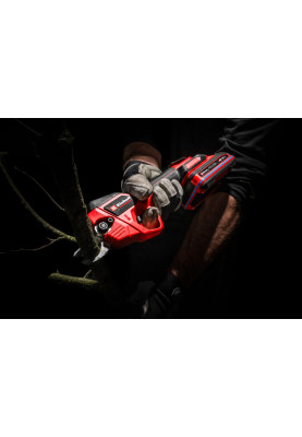 Einhell Секатор акумуляторний GP-LS 18/28 Li BL - Solo, PXC, 18В, безщітковий, товщ. 28/14 мм, сталь SK5, 0.82 кг (без АКБ та ЗП)