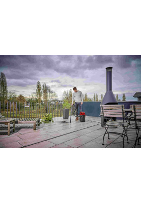 Einhell Пилосос професійний TC-VC 1820, 1250 Вт, пластик 20 л, 180 мбар, шланг 1.5 м, кабель 3 м, 3.6 кг