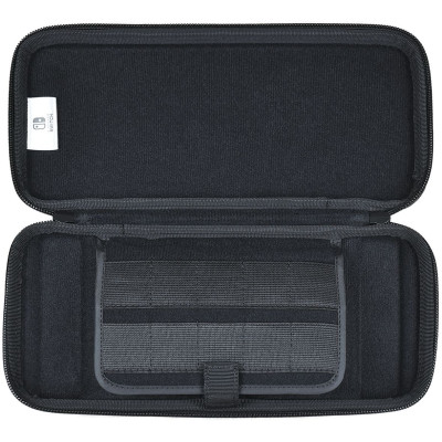 Hori Чохол HORI Slim Tough Pouch Black для Nintendo Switch (Oled)