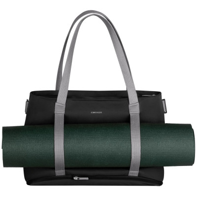 Wenger Сумка, Motion Deluxe Tote для н/б 15.6", чорна