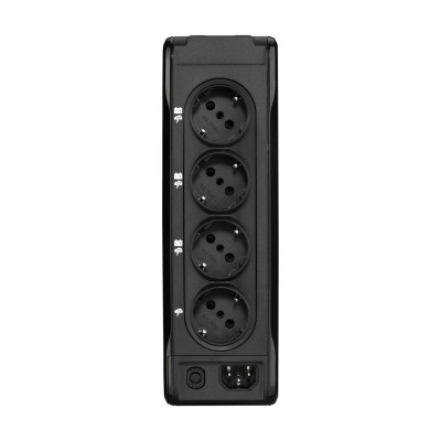 Eaton Джерело безперебійного живлення Eaton 3P Ellipse 700VA/420W, 3+1xSchuko Eaton Джерело безперебійного живлення Eaton 3P Ellipse 700VA/420W, 3+1xSchuko