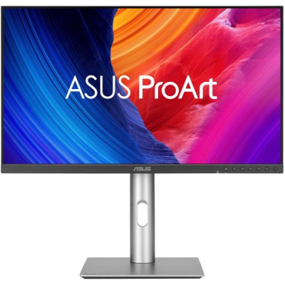 ASUS Монітор Asus 27" ProArt PA278QGV HDMI, DP, 4xUSB, MM, IPS, 2560x1440, 120Hz, sRGB 100%, AdaptiveSync, Pivot, HDR10