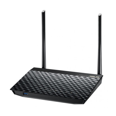 ASUS Маршрутизатор RT-AC51U AC750 4xFE LAN 1xFE WAN 1xUSB2.0