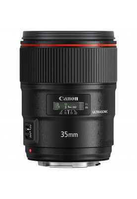 Canon F 35 mm f/ 1.4L II USM (9523B005)