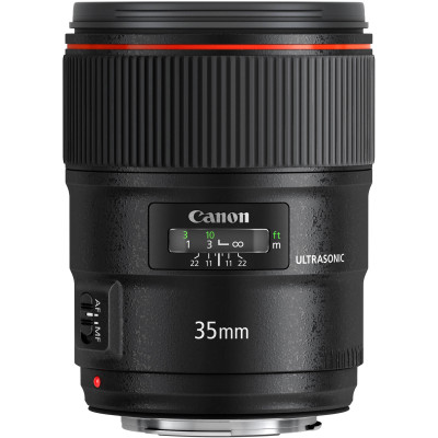 Canon F 35 mm f/ 1.4L II USM (9523B005)