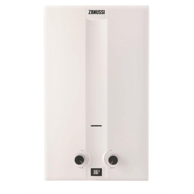 Zanussi GWH 10 Fonte