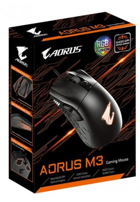 Gigabyte AORUS M3