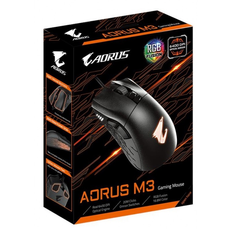 Gigabyte AORUS M3