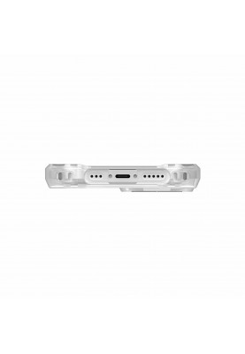 UAG Чохол для Apple iPhone 14 Essential Armor Magsafe, Frosted Ice