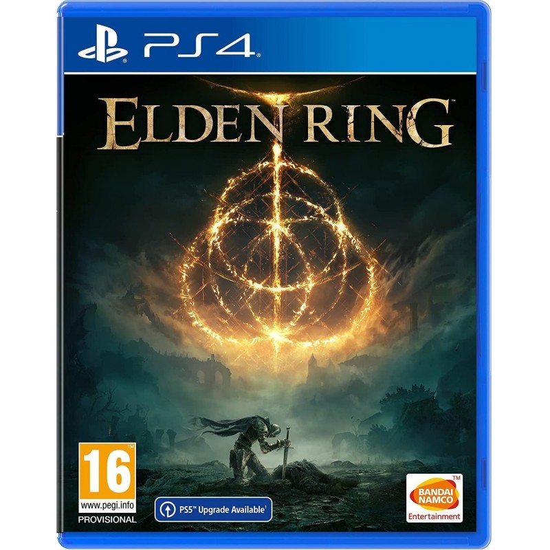 Games Software Elden Ring [Blu-ray disk] (PS4)