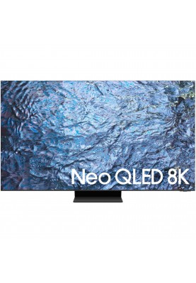 Samsung Телевізор 85" Neo MiniQLED 8K UHD 100Hz(144Hz) Smart Tizen Titan-Black