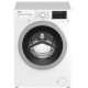 Beko Пральна машина фронтальна, 9кг, 1200, A+++, 60см, дисплей, пар, інвертор, SMART, білий