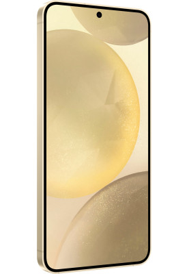 Samsung Смартфон Galaxy S24 5G (S921) 6.2' 8/128ГБ, 2SIM, 4000мА•год, жовтий бурштиновий