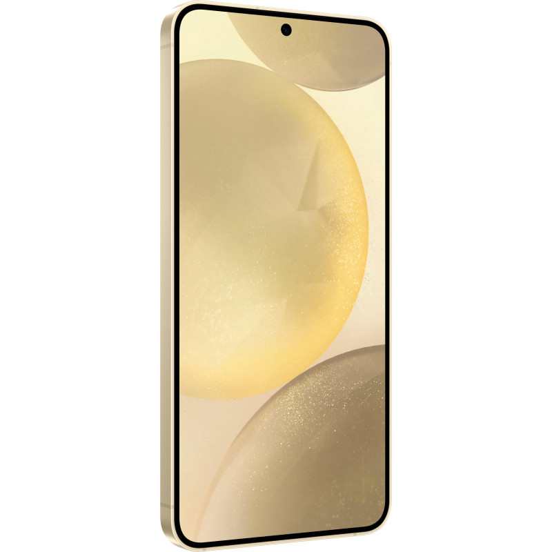 Samsung Смартфон Galaxy S24 5G (S921) 6.2' 8/128ГБ, 2SIM, 4000мА•год, жовтий бурштиновий