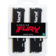 Kingston Пам'ять ПК DDR5 64GB KIT (32GBx2) 5600 FURY Beast RGB