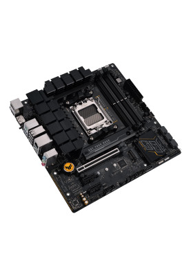 ASUS Материнcька плата TUF GAMING B650M-E sAM5 B650 M.2 HDMI DP mATX