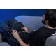 ASUS Клавіатура ROG CLAYMORE II RD RGB 108key USB/WL EN Black