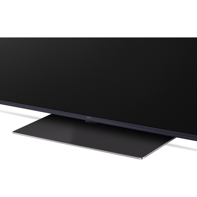 LG Телевізор 55" UHD 4K 60Hz Smart WebOS Black