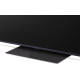 LG Телевізор 55" UHD 4K 60Hz Smart WebOS Black