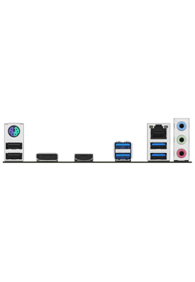 ASUS Материнська плата PRIME B550M-K ARGB sAM4 B550 4xDDR4 M.2 HDMI DVI D-Sub mATX ARGB