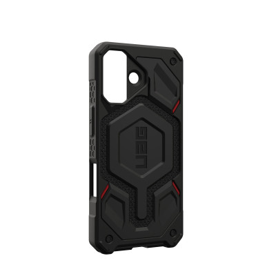 UAG Чохол UAG для iPhone 17, Monarch Pro MagSafe, Kevlar Black