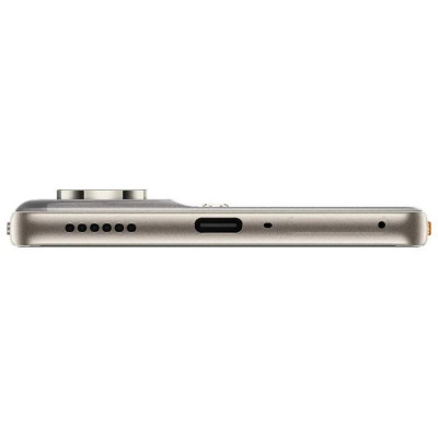 TECNO Смартфон Camon 40 (CM5) 6.78" 8/128ГБ, 2SIM, 5200мА рік, Sandy Titanium