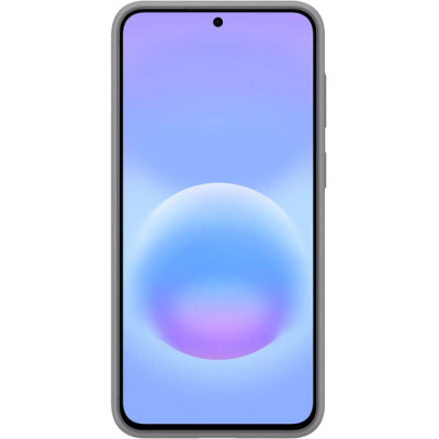 Samsung Чохол  для Galaxy A57 (A576), Silicone Case, сірий