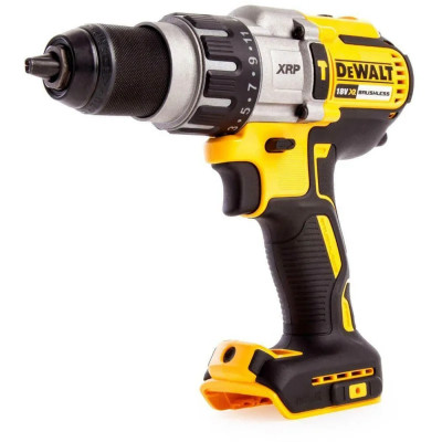 DeWALT Шурупокрут-дриль ударний акумуляторний  XR Li-Ion 18В 95Нм 0-500·1500·2250об/хв 0-8600·25500·38250уд/хв кейс TSTAK 1.6кг
