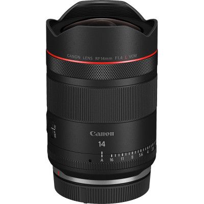 Canon Об'єктив RF 14mm F1.4L VCM