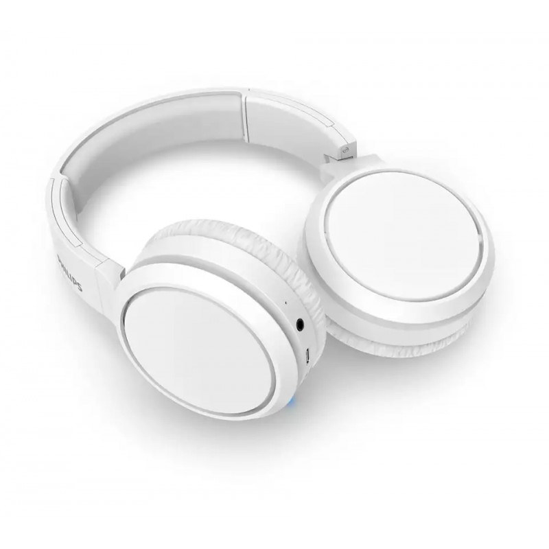 Philips Навушники TAH5205 Over-ear ANC Wireless Mic Білий