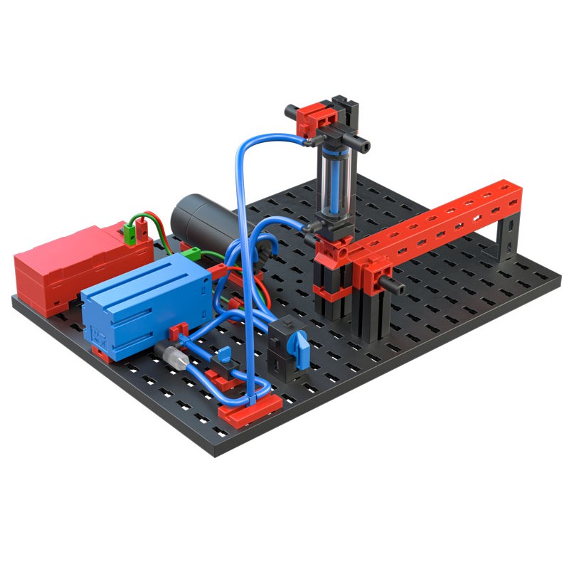 fischertechnik Конструктор STEM Пневматика