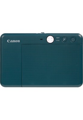 Canon Портативна камера-принтер ZOEMINI S2 ZV223 Green