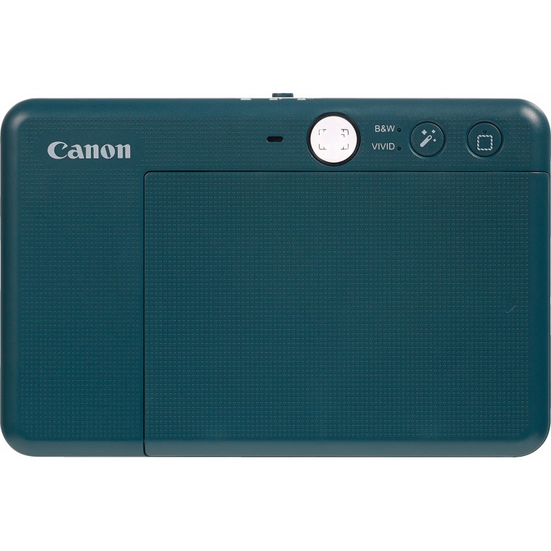 Canon Портативна камера-принтер ZOEMINI S2 ZV223 Green