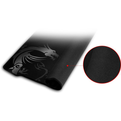 MSI Ігрова поверхня AGILITY GD30 L J02-VXXXXX2-EB9