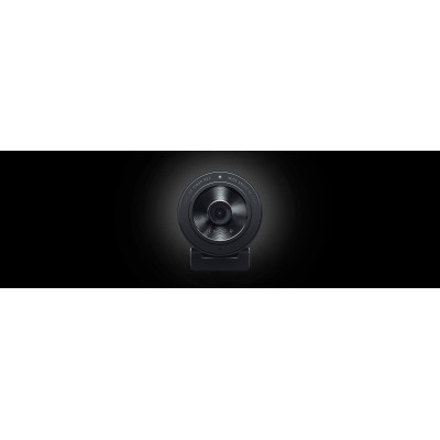 Razer Вебкамера Kiyo X FullHD, 30fps, auto focus, чорний
