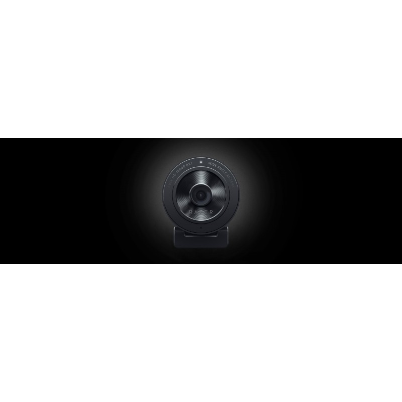 Razer Вебкамера Kiyo X FullHD, 30fps, auto focus, чорний