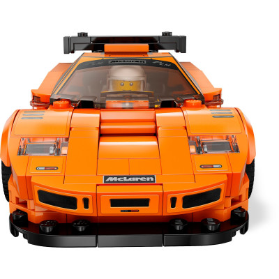 LEGO Конструктор Speed Champions McLaren Solus GT і McLaren F1 LM