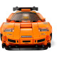 LEGO Конструктор Speed Champions McLaren Solus GT і McLaren F1 LM