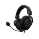 HyperX Гарнітура Cloud Core (DTS) 3.5mm/USB Black