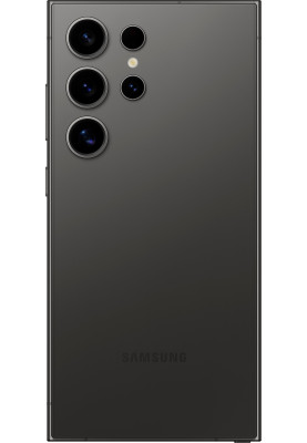 Samsung Смартфон Galaxy S24 Ultra 5G (S928) 6.8' 12/512ГБ, 2SIM, 5000мА•год, чорний титановий