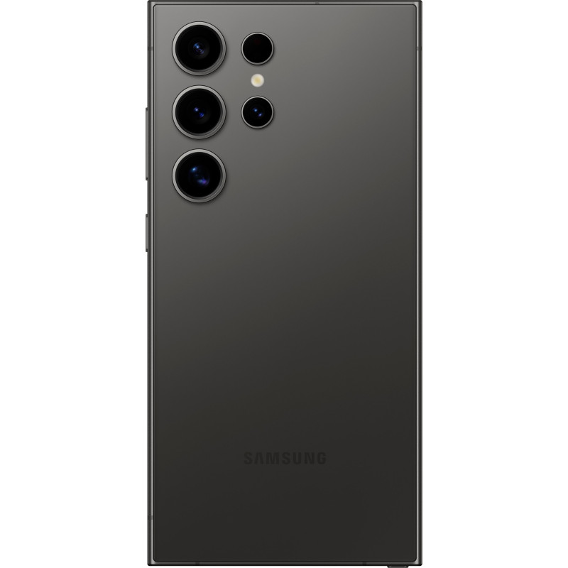 Samsung Смартфон Galaxy S24 Ultra 5G (S928) 6.8' 12/512ГБ, 2SIM, 5000мА•год, чорний титановий