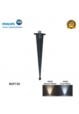 Philips Ландшафтний світильник спот BGP150 LED480 / NW 6W 20D GM 400 lm