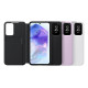 Samsung Чохол для Galaxy A55 (A556), Smart View Wallet Case, білий