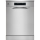 Electrolux Посудомийна машина, 14компл., A+++, 60см, дисплей, інвертор, 3й кошик, нерж