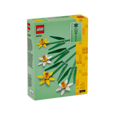 LEGO Конструктор Iconic Нарцисі