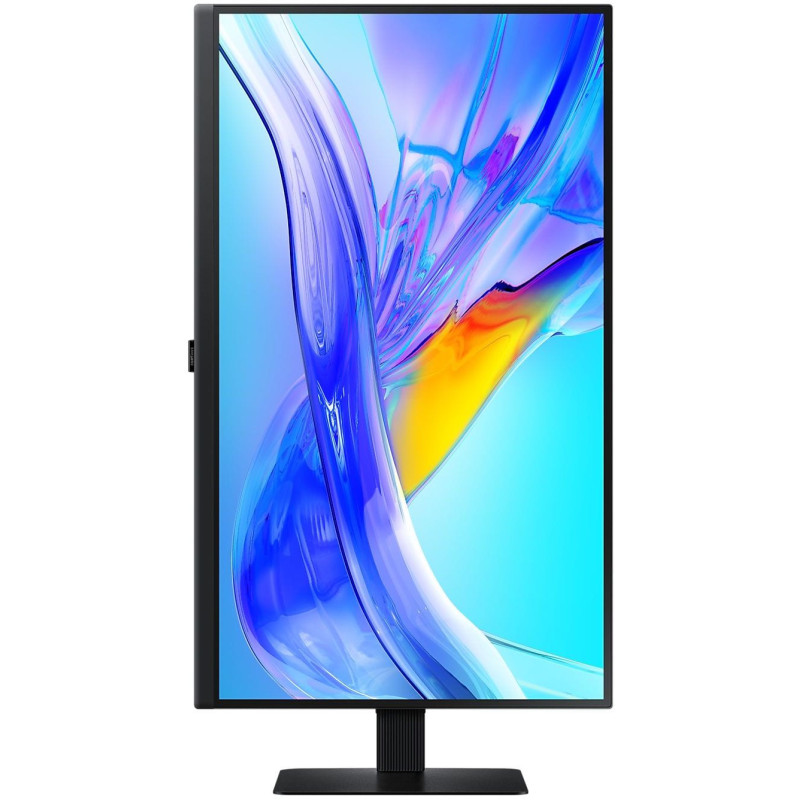 Samsung Монітор 27" S80UD HDMI, DP, USB, USB-C, MM, IPS, 3840x2160